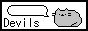 devil button